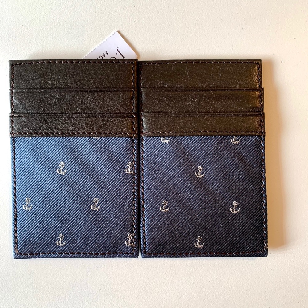 J.Crew Card Holder